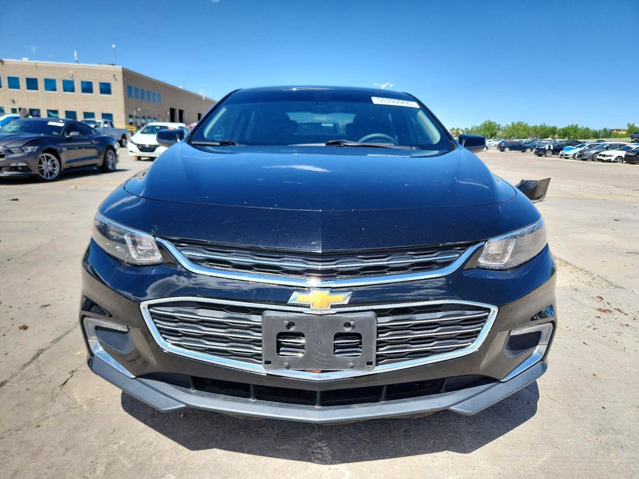 2018 CHEVROLET Malibu Limited