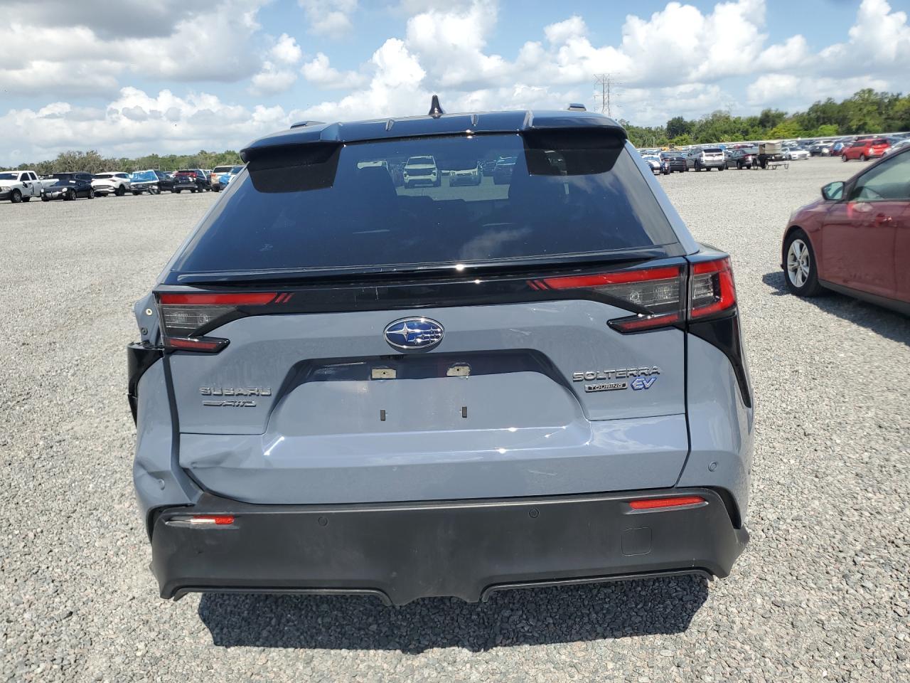 2023 SUBARU Solterra