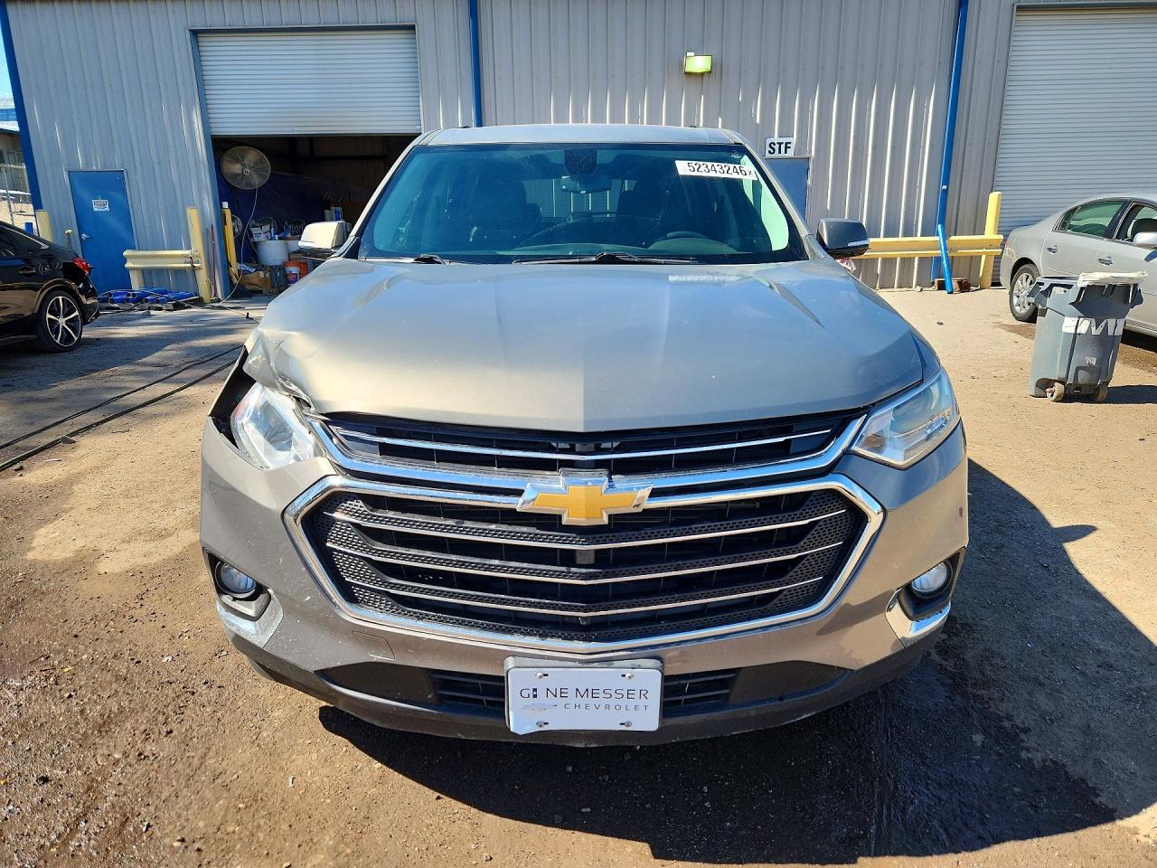 2018 CHEVROLET TRAVERSE