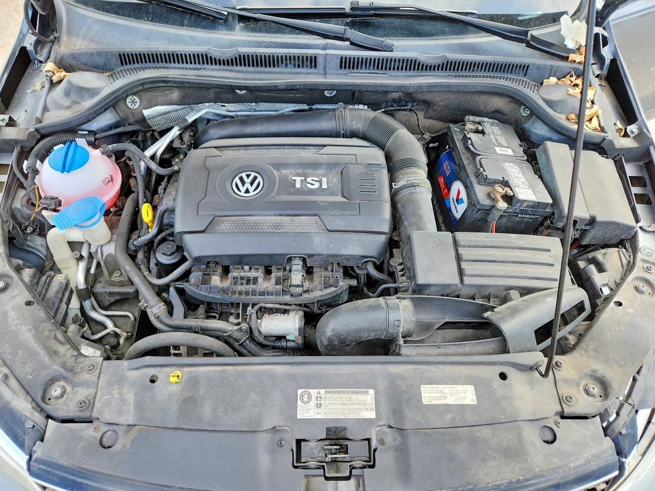 2014 VOLKSWAGEN JETTA