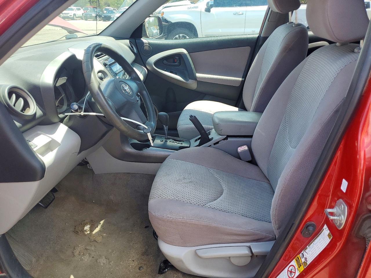 2006 TOYOTA RAV4