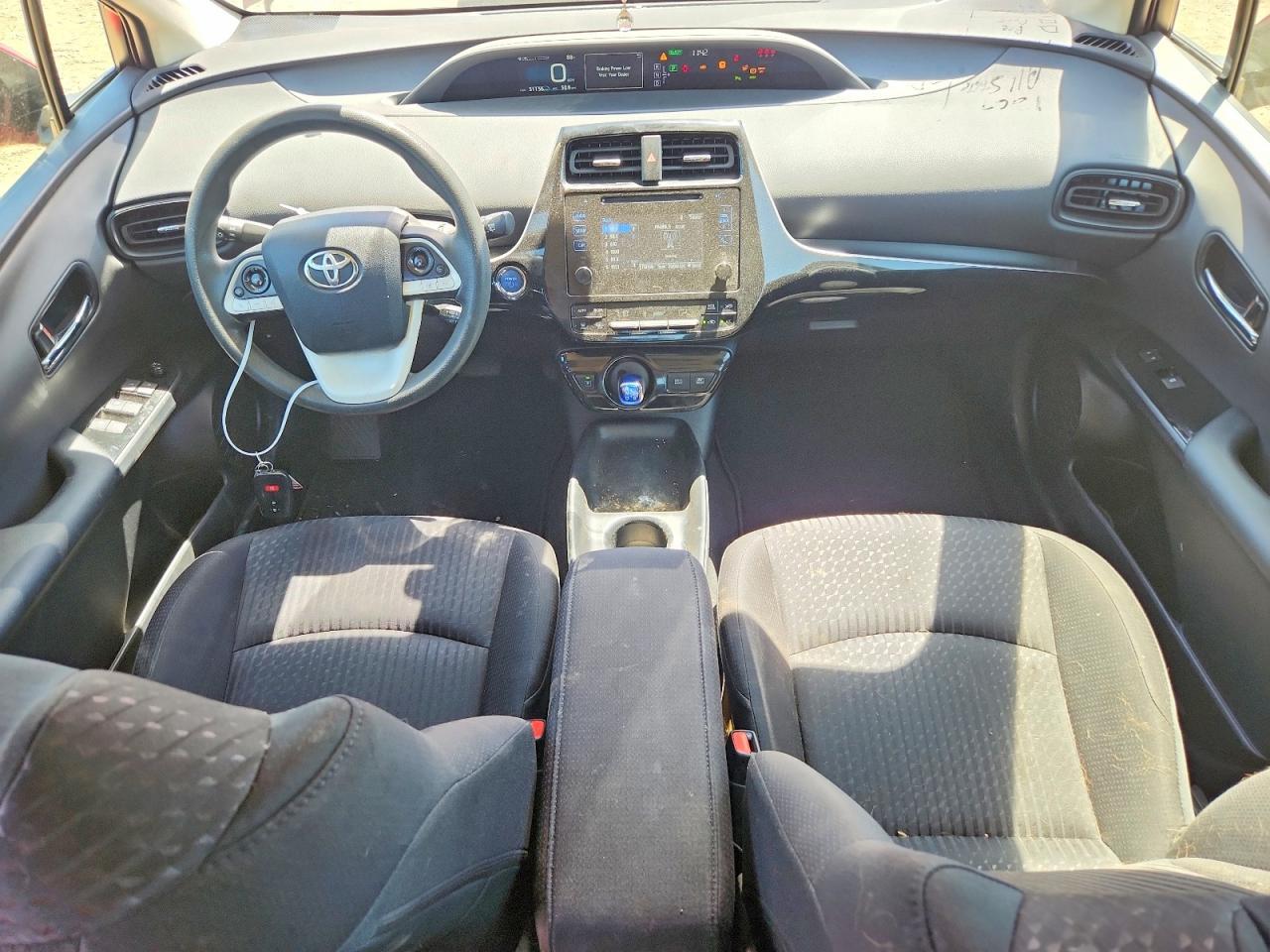 2017 TOYOTA PRIUS