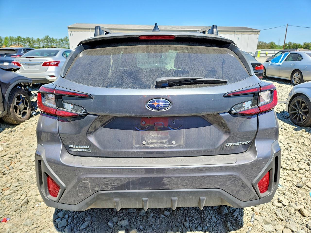 2025 SUBARU Crosstrek