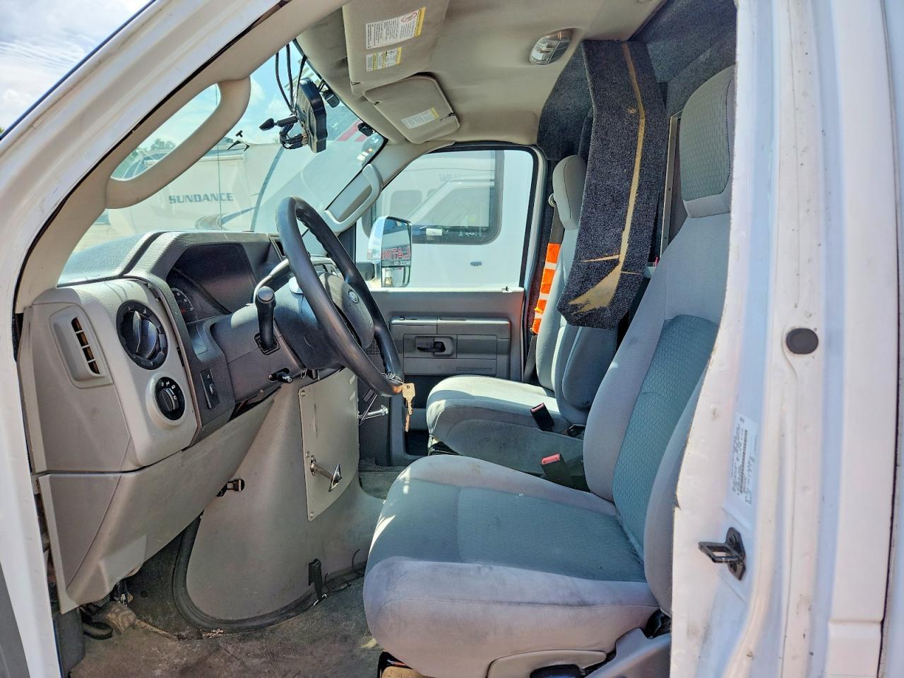 2019 FORD ECONOLINE