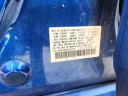 2005 ACURA TSX