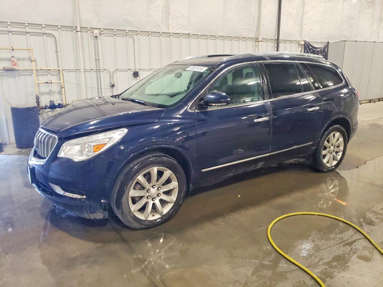2017 BUICK ENCLAVE