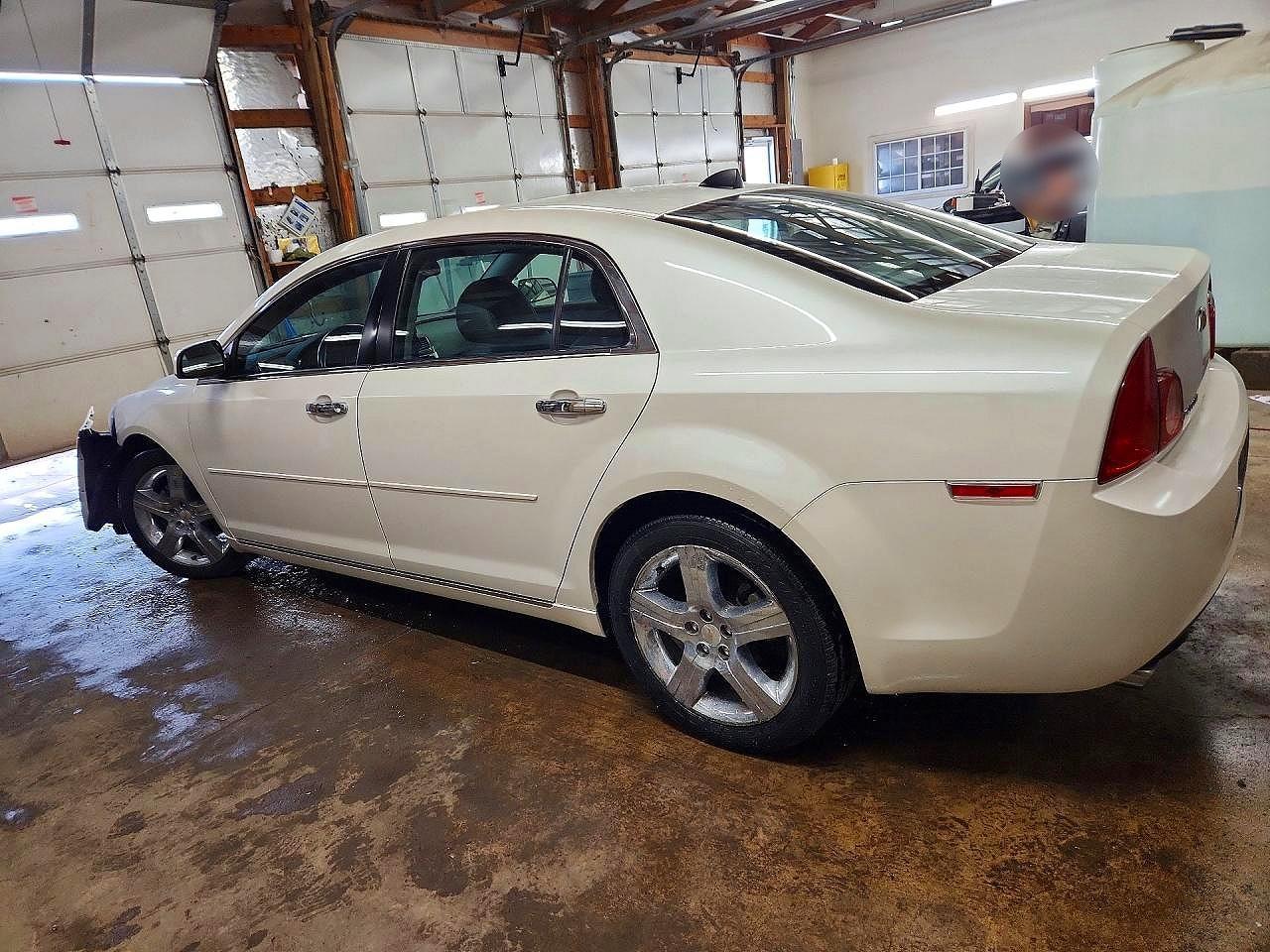 2012 CHEVROLET MALIBU