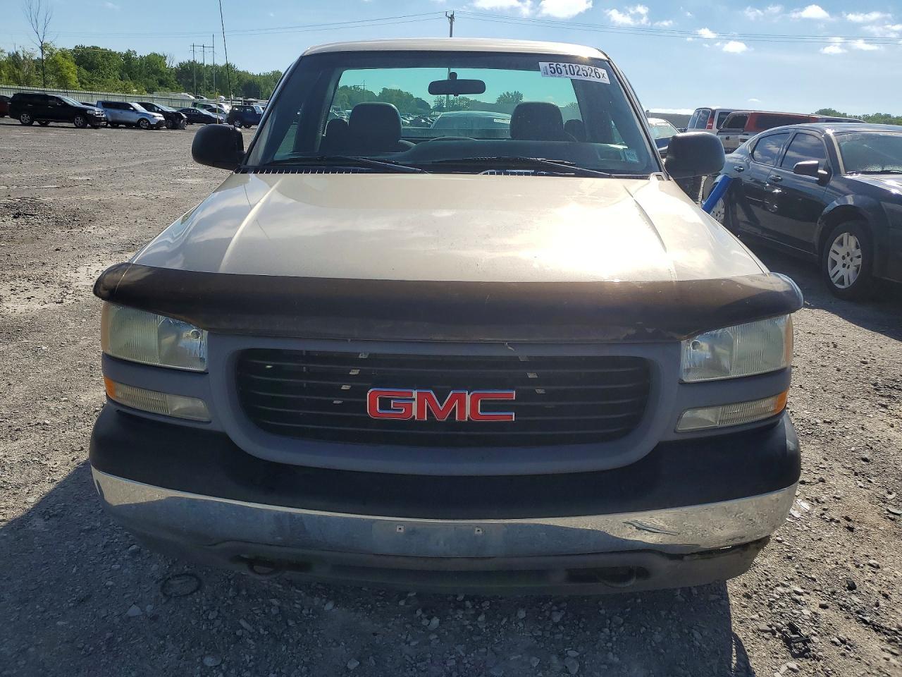 2002 GMC Sierra