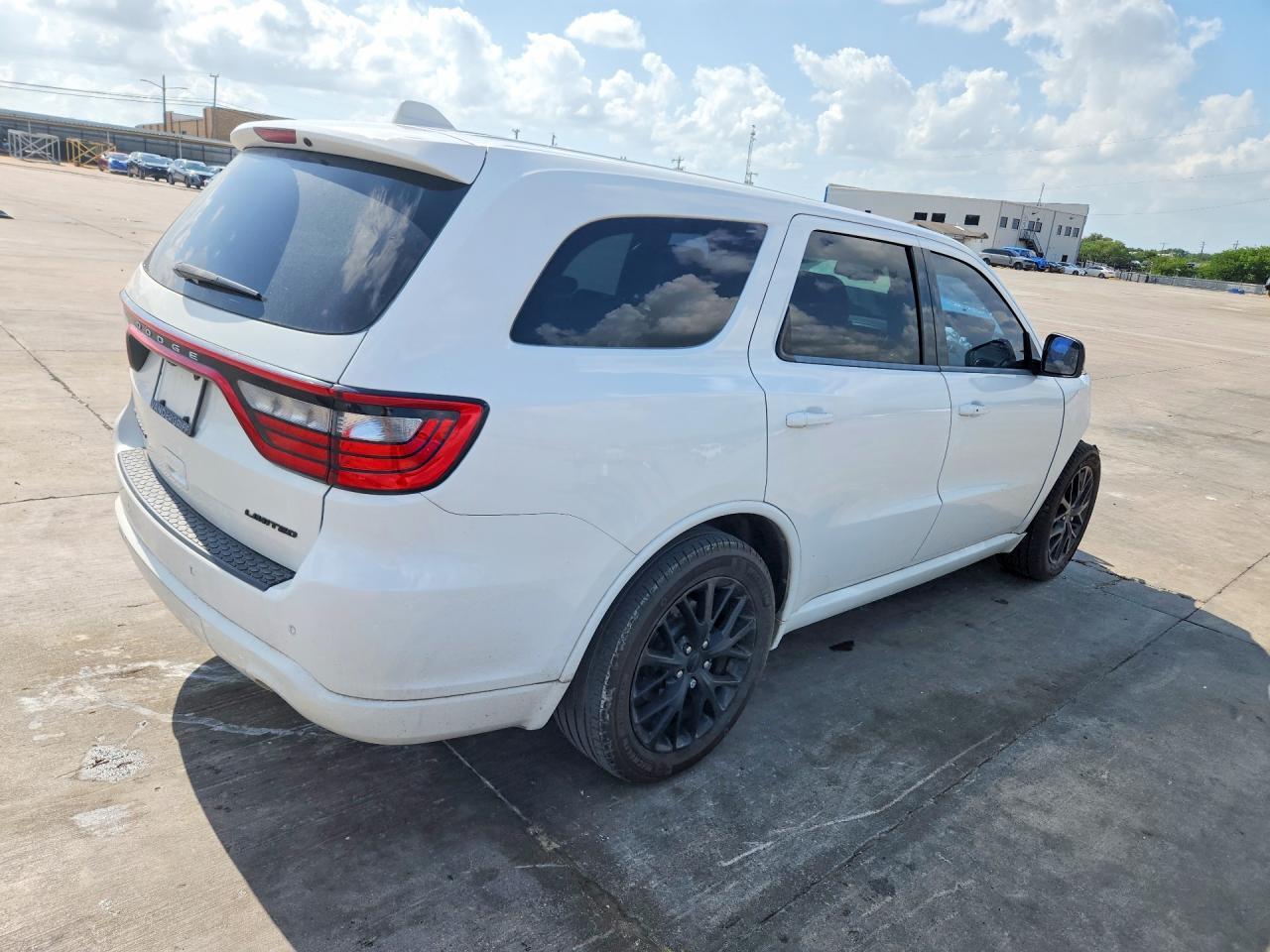 2015 DODGE DURANGO