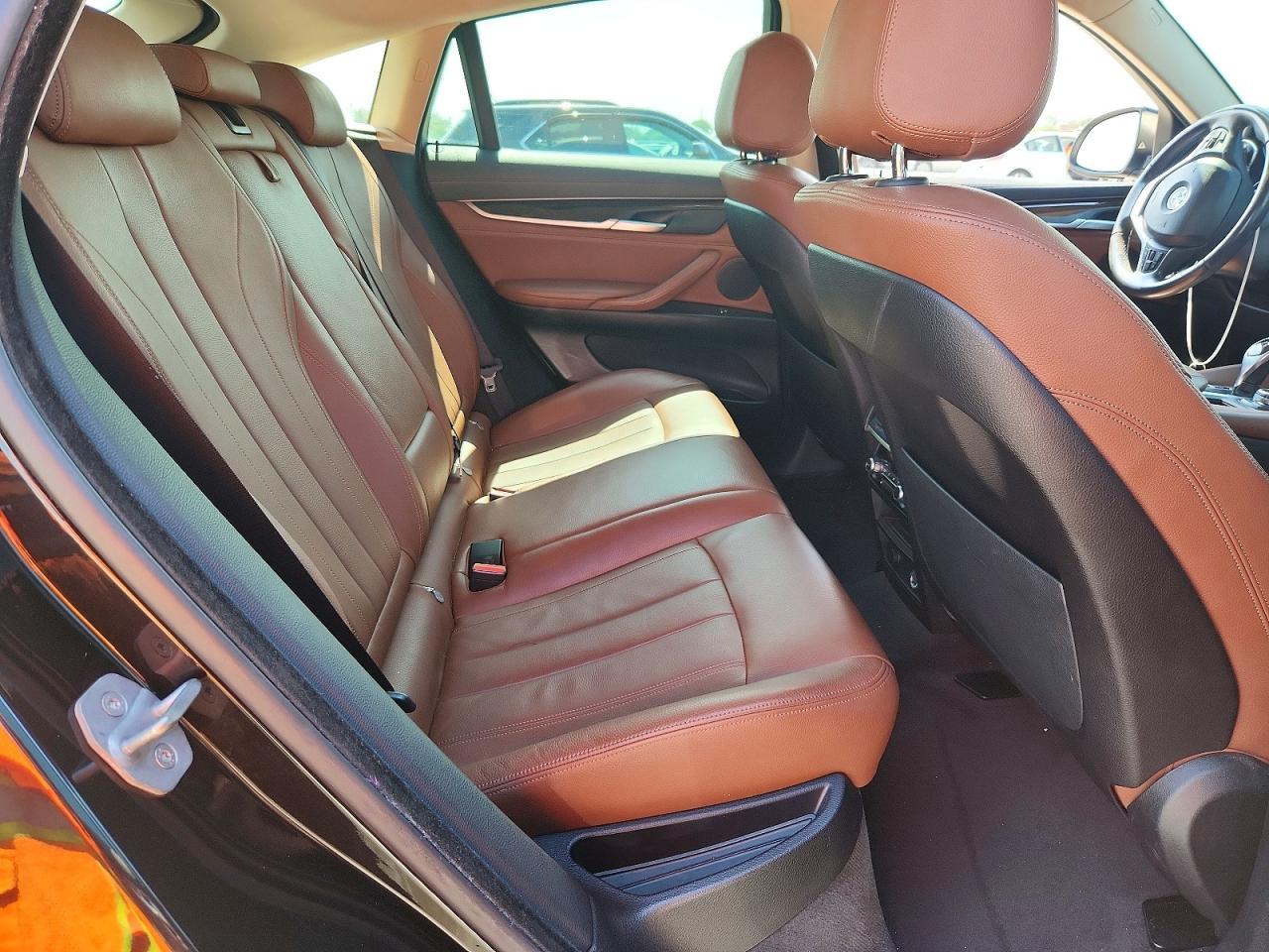 2015 BMW X6