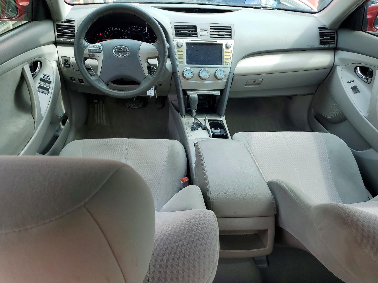 2011 TOYOTA CAMRY