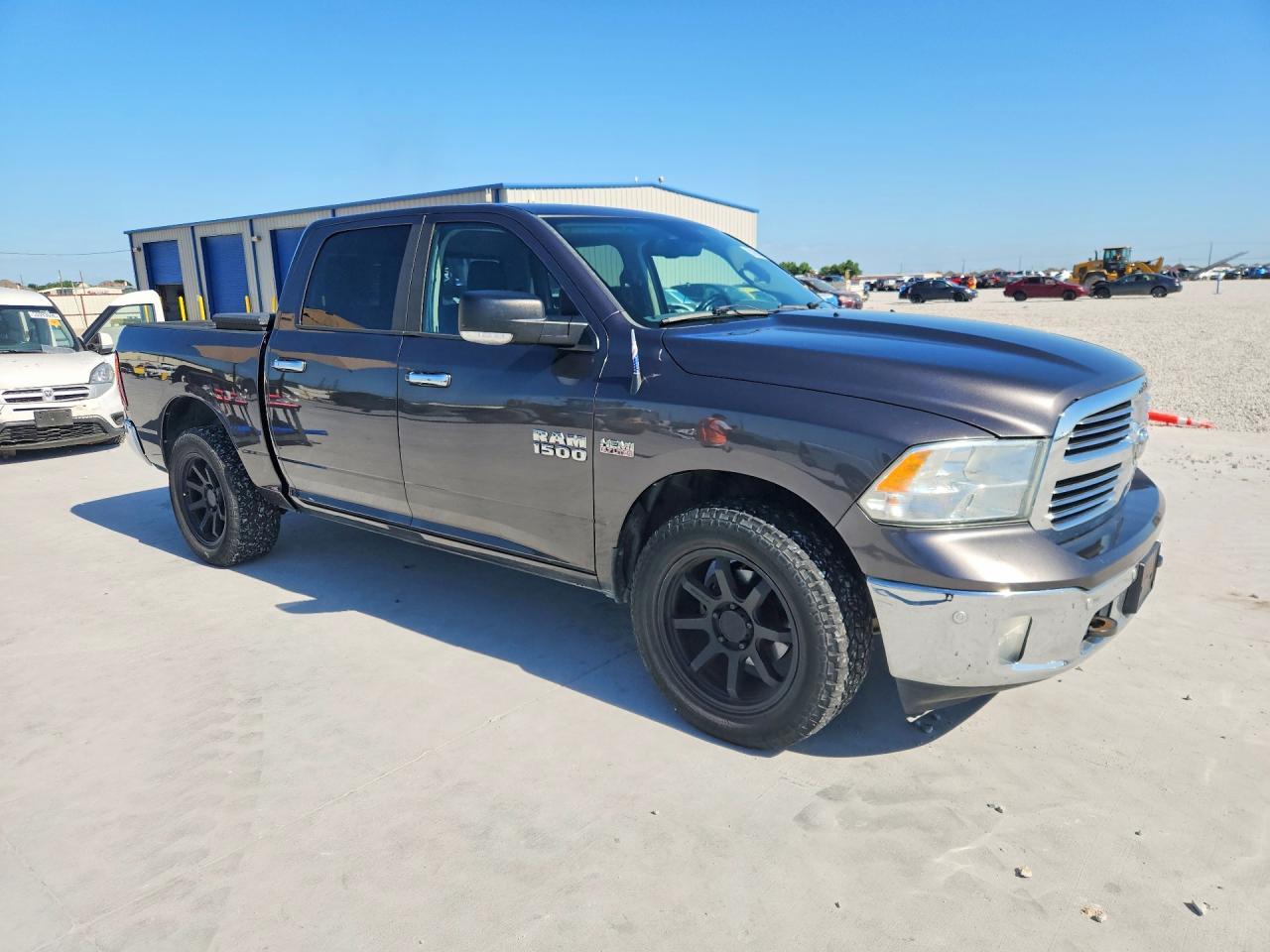 2014 RAM 1500