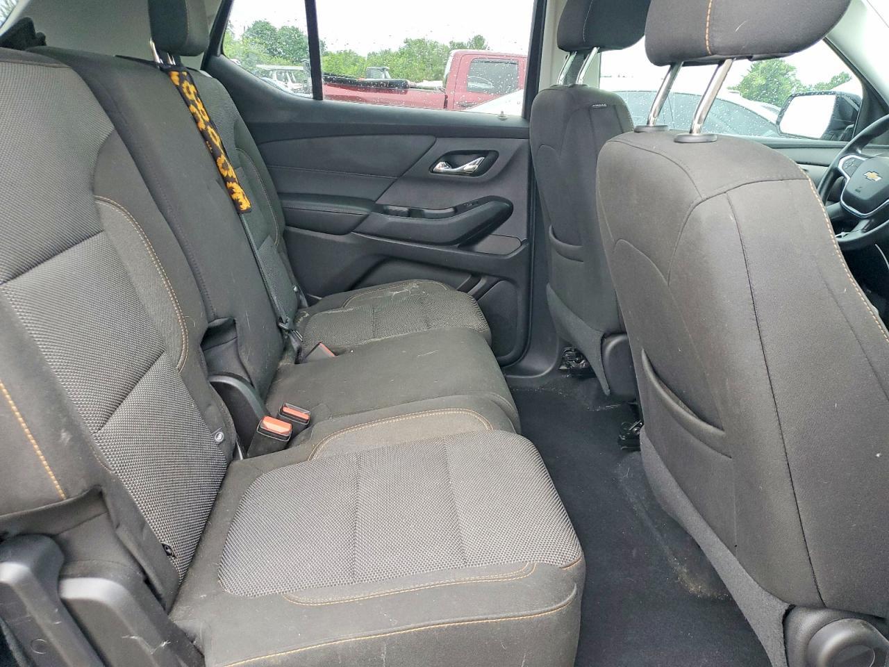 2018 CHEVROLET TRAVERSE