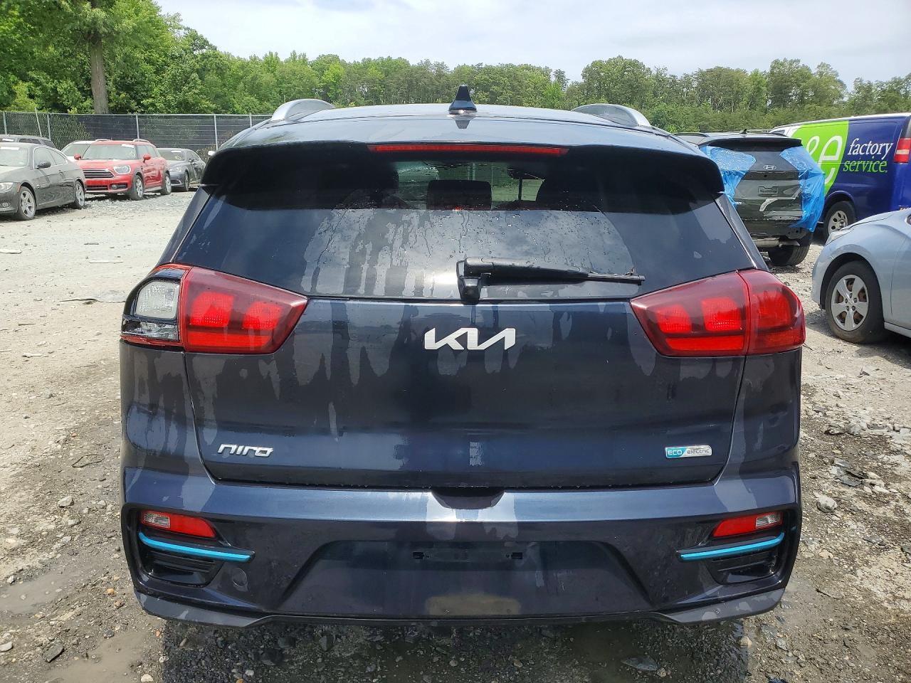 2022 KIA Niro