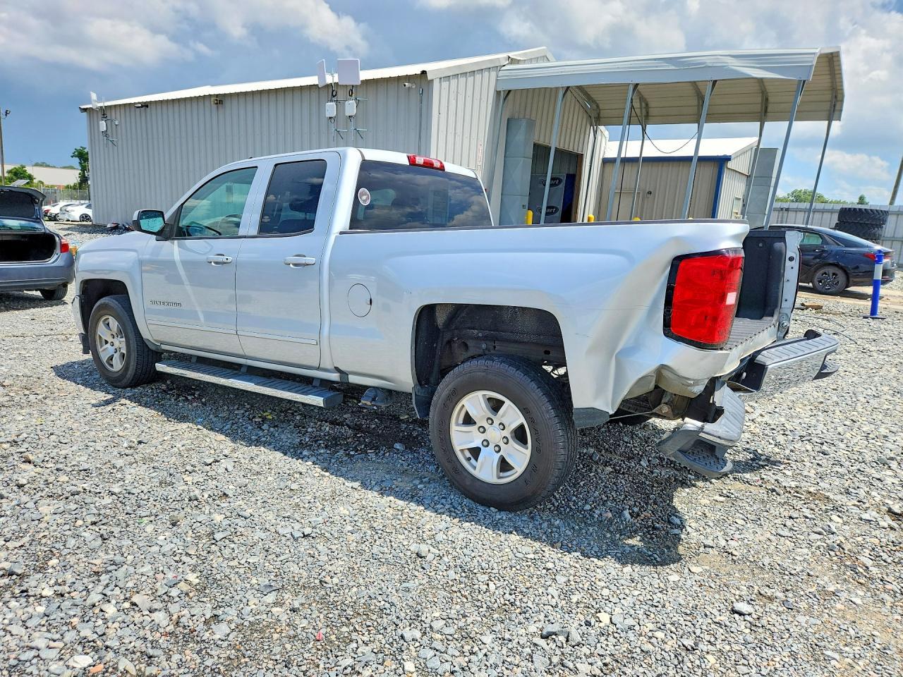 2019 CHEVROLET Silverado