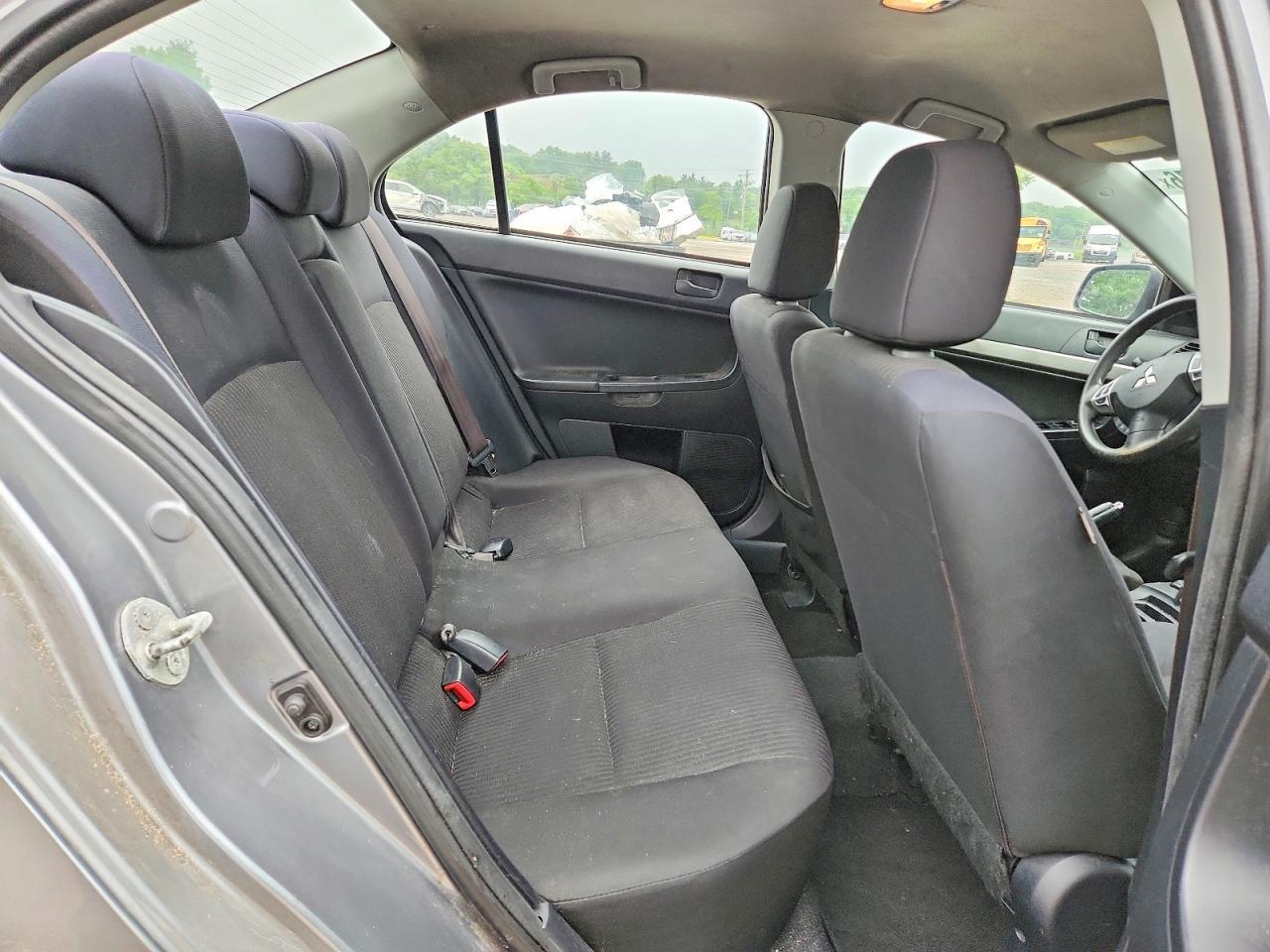 2014 MITSUBISHI LANCER