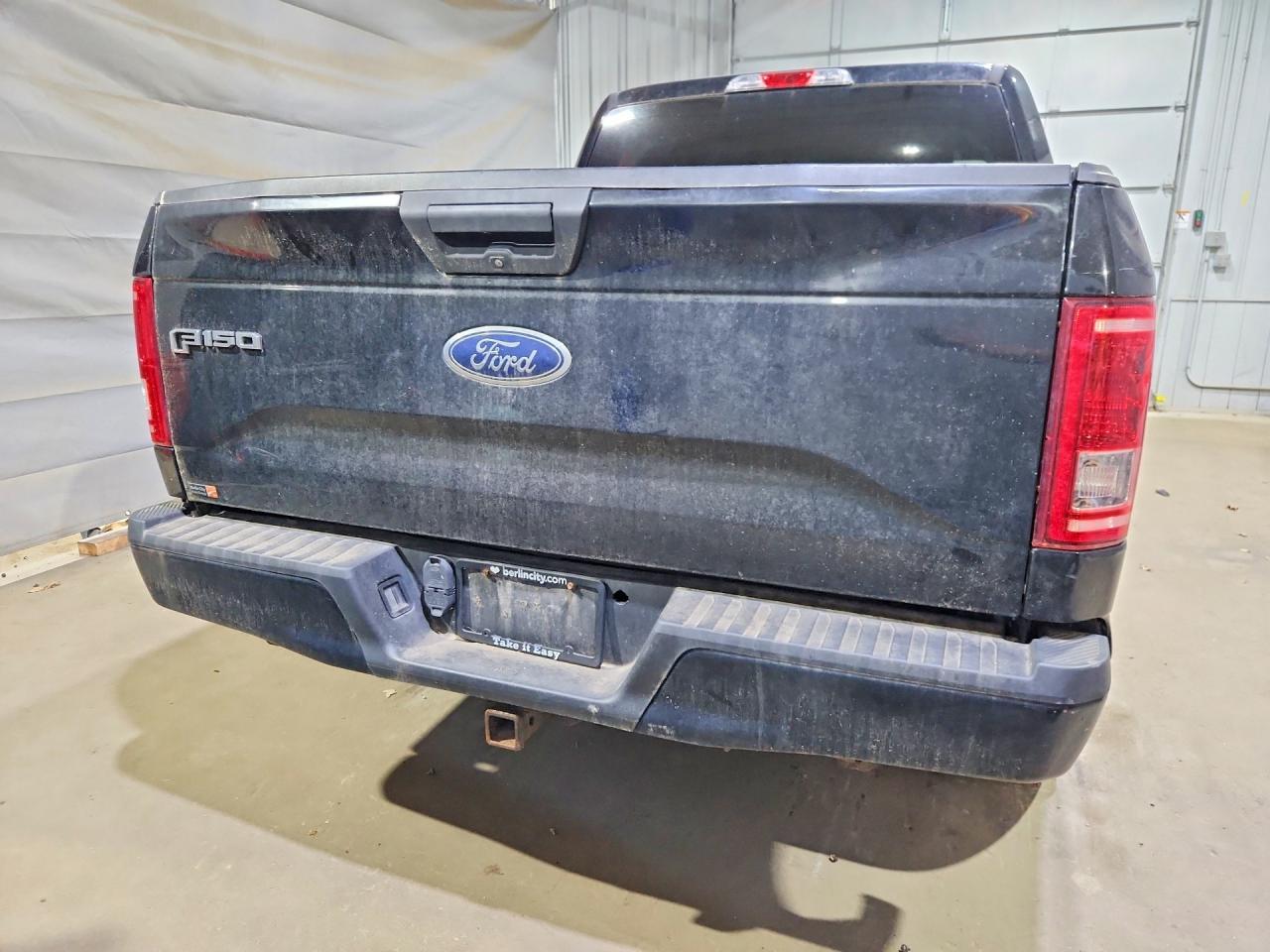 2017 FORD F-150 Lightning