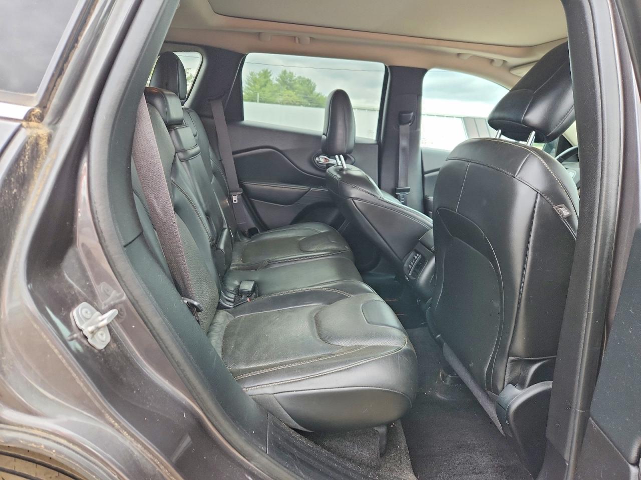 2015 JEEP CHEROKEE