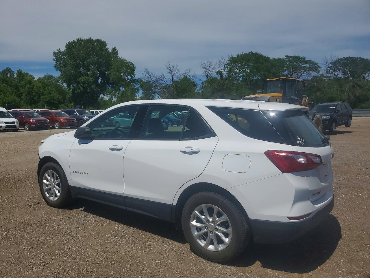 2019 CHEVROLET EQUINOX
