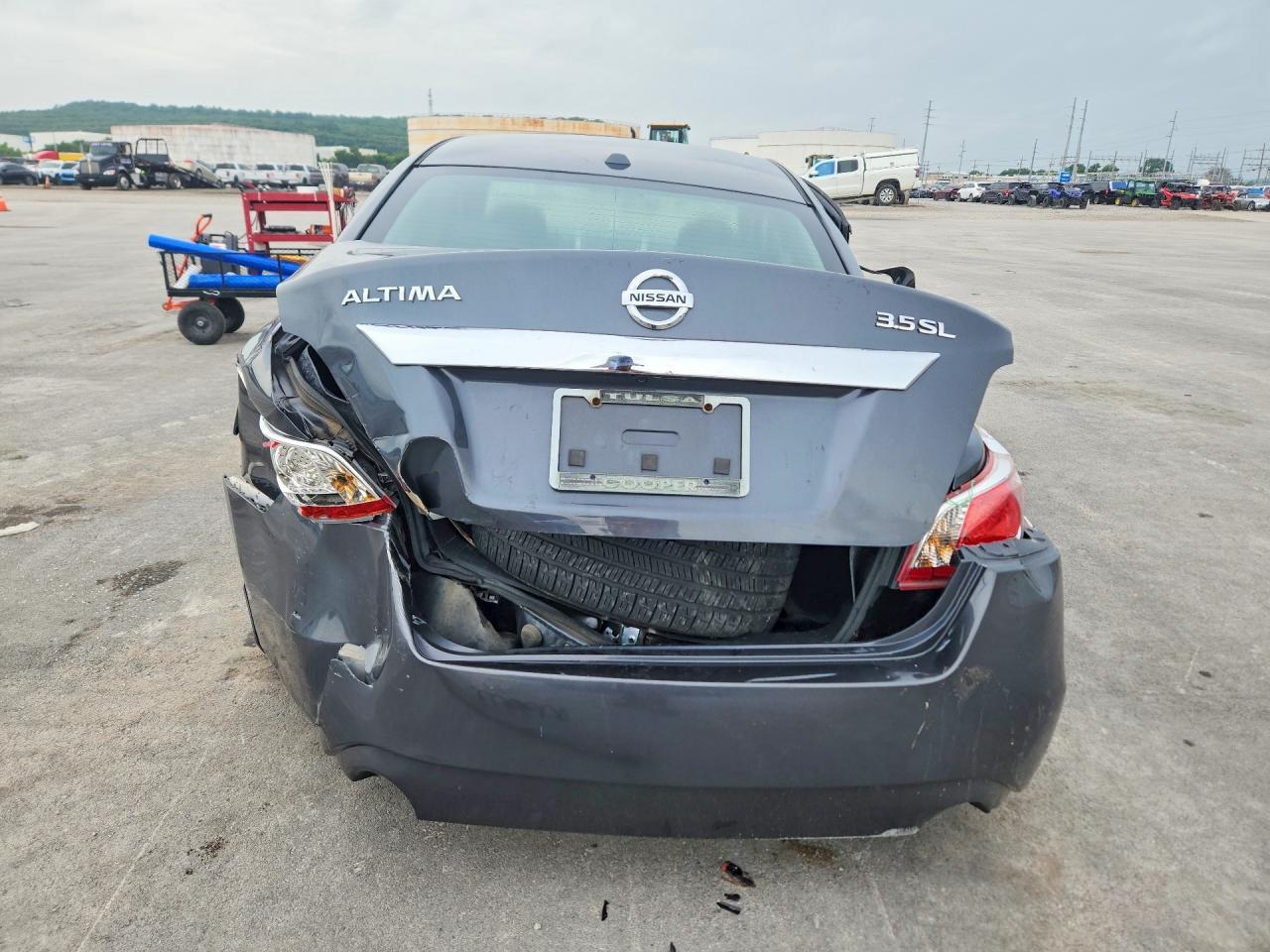 2013 NISSAN ALTIMA