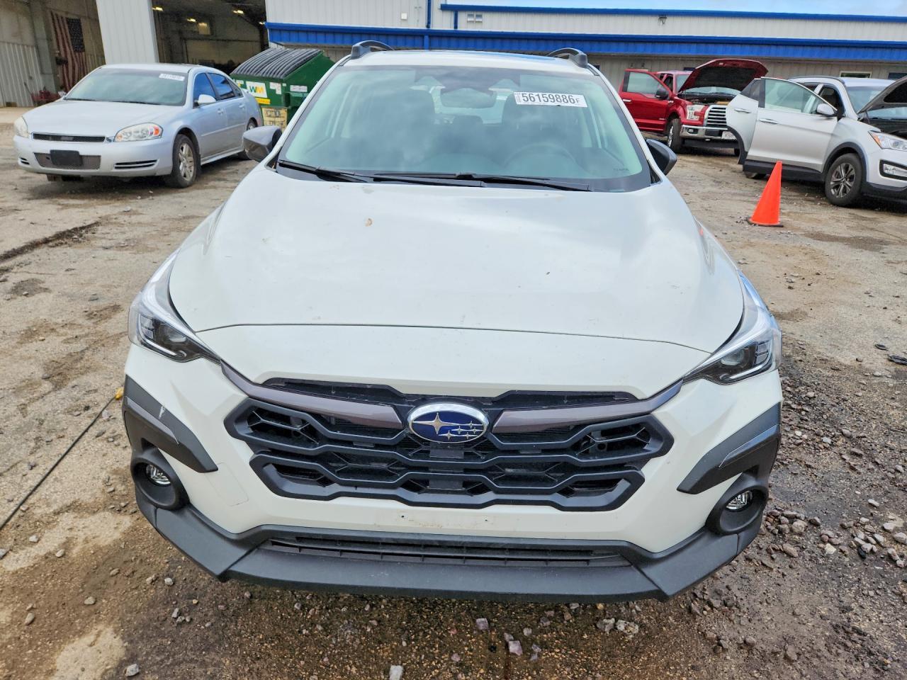 2024 SUBARU Crosstrek