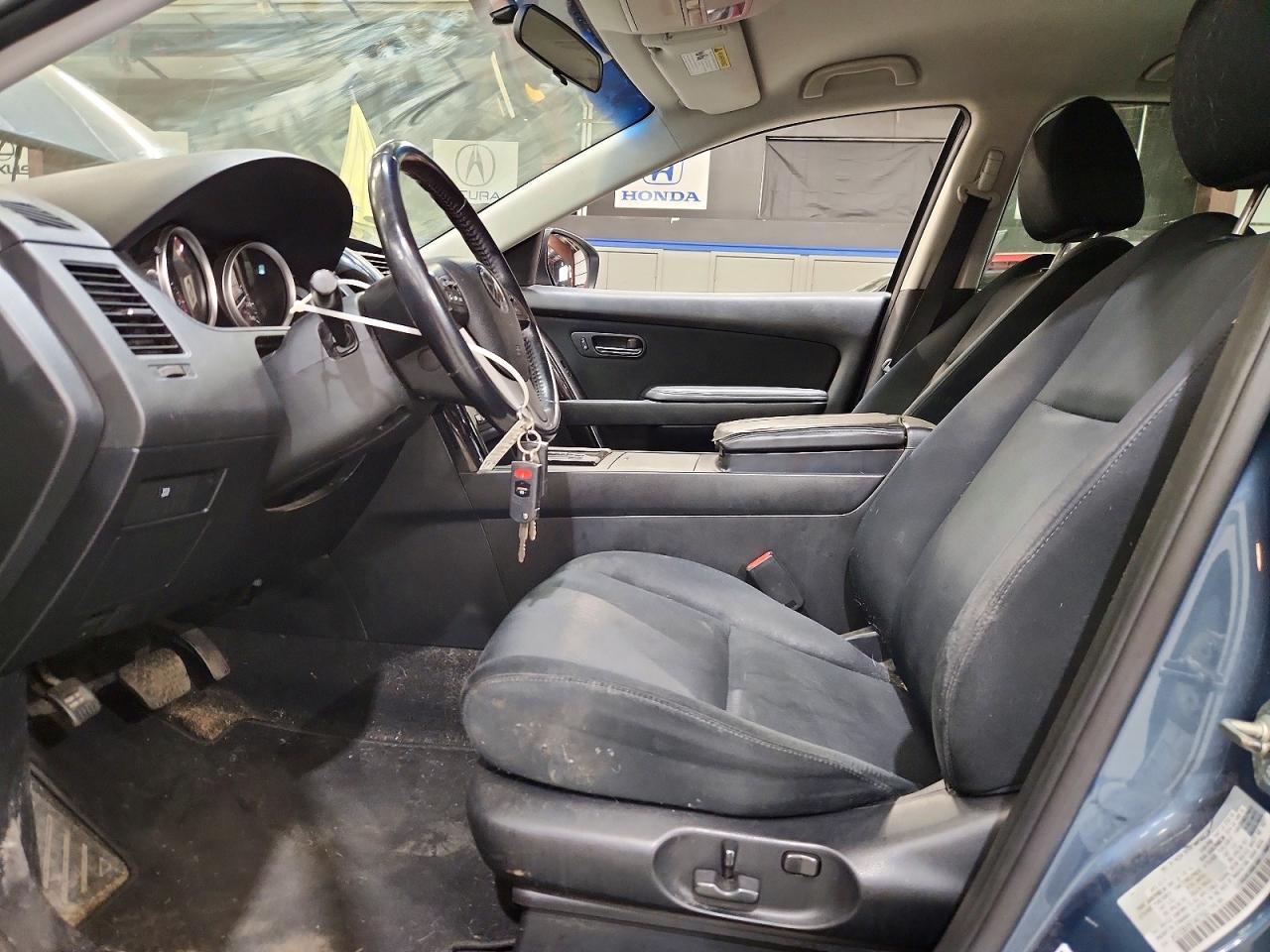 2015 MAZDA CX-9