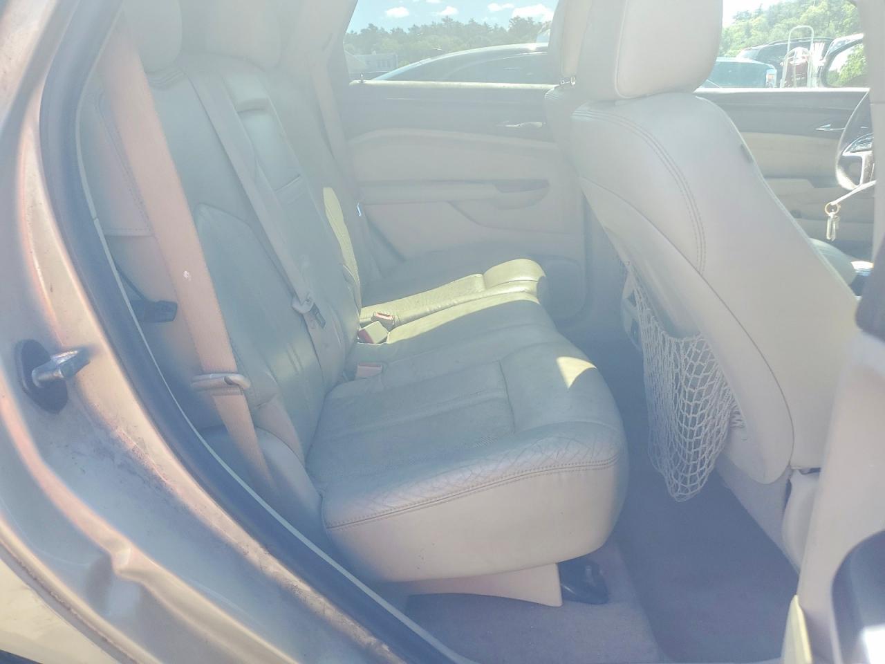 2015 CADILLAC SRX
