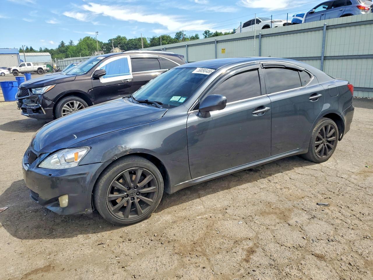 2007 LEXUS IS 250