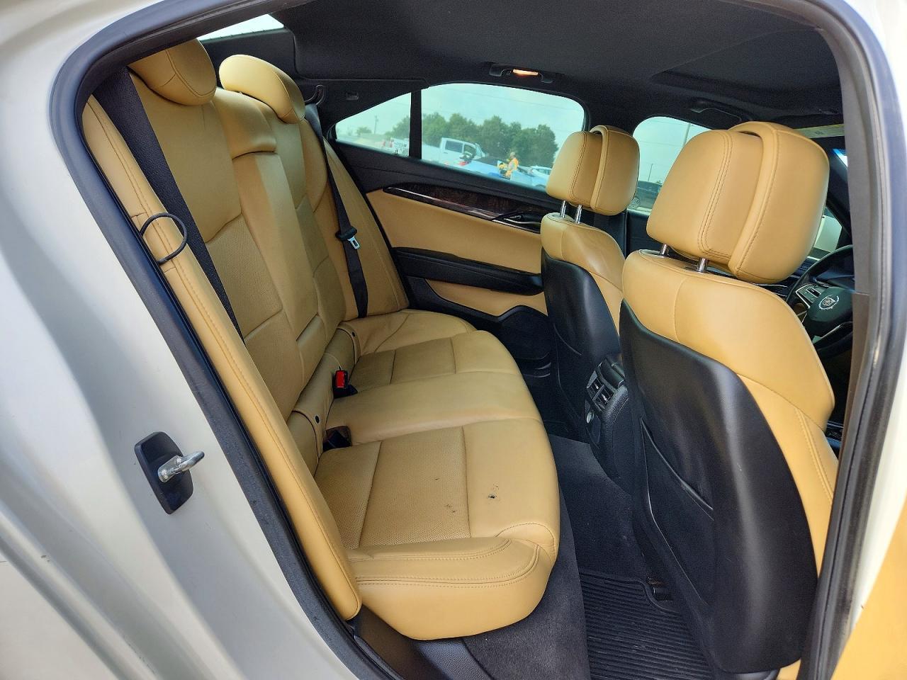 2014 CADILLAC ATS
