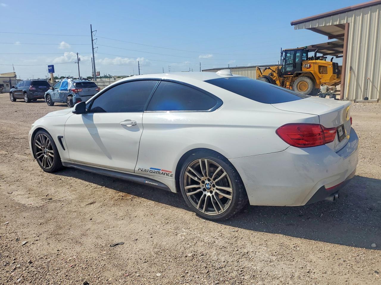 2015 BMW 4 Series
