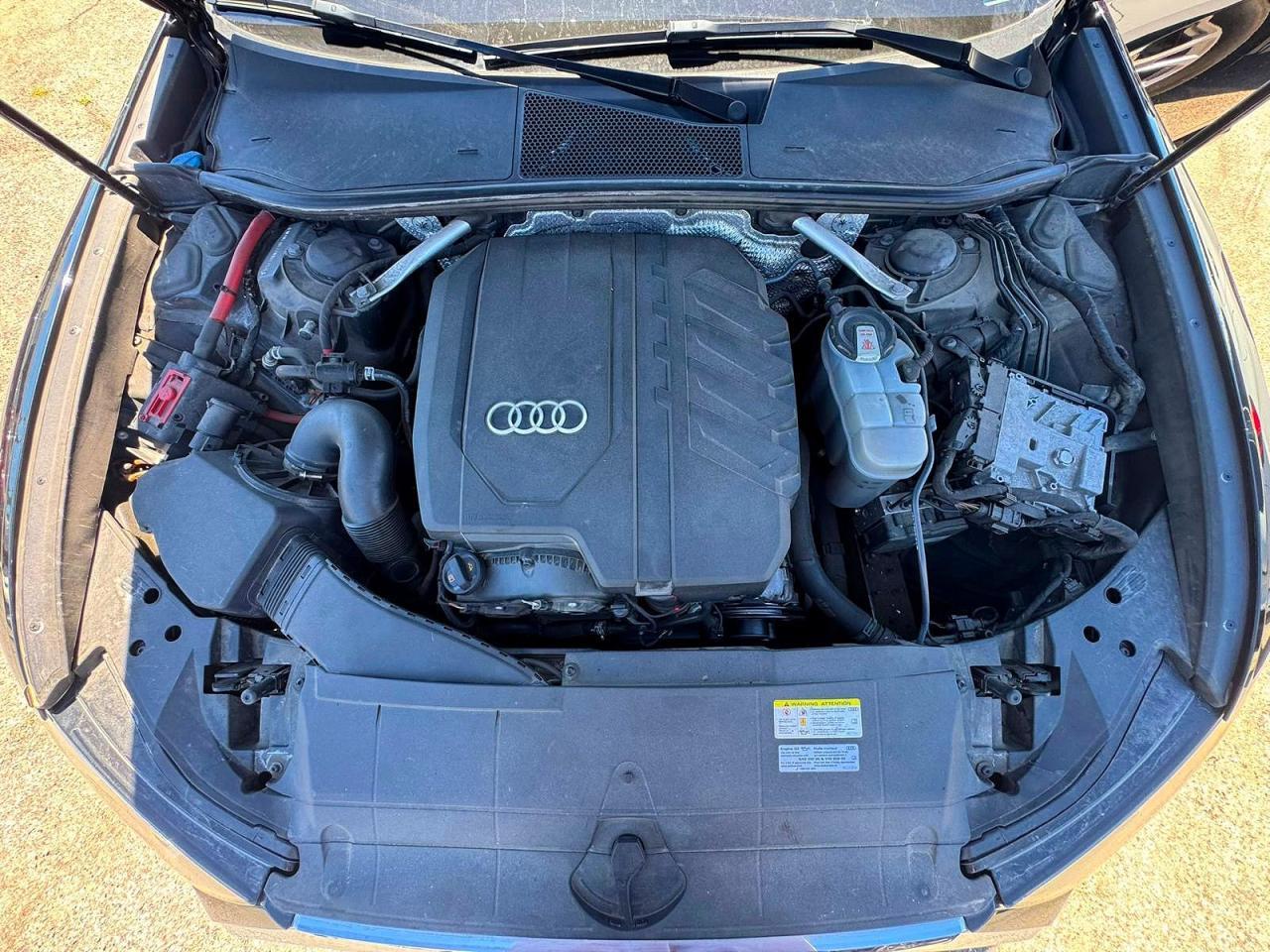 2022 AUDI A6
