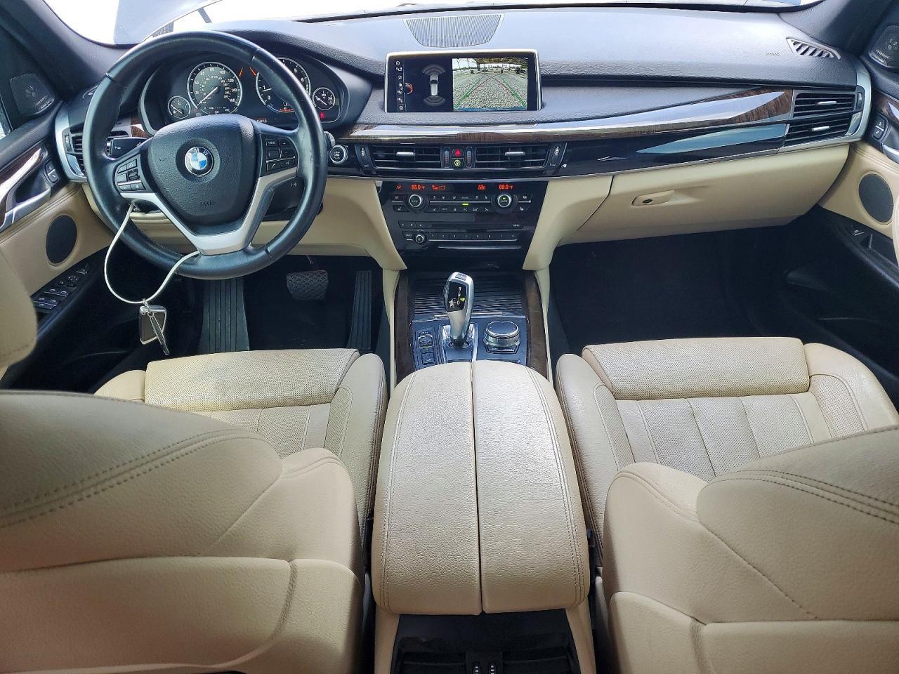 2017 BMW X5