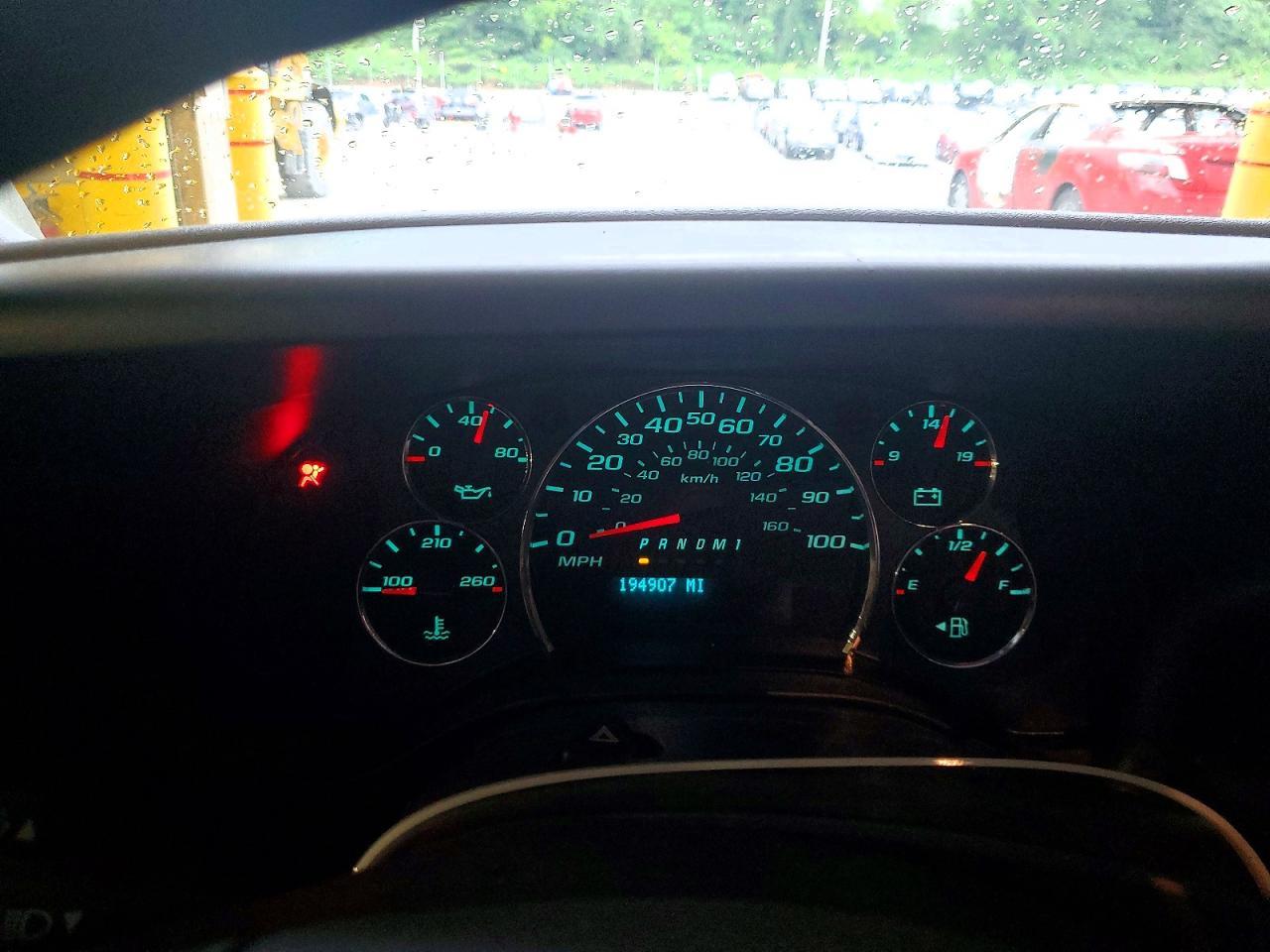 2017 CHEVROLET EXPRESS 2500