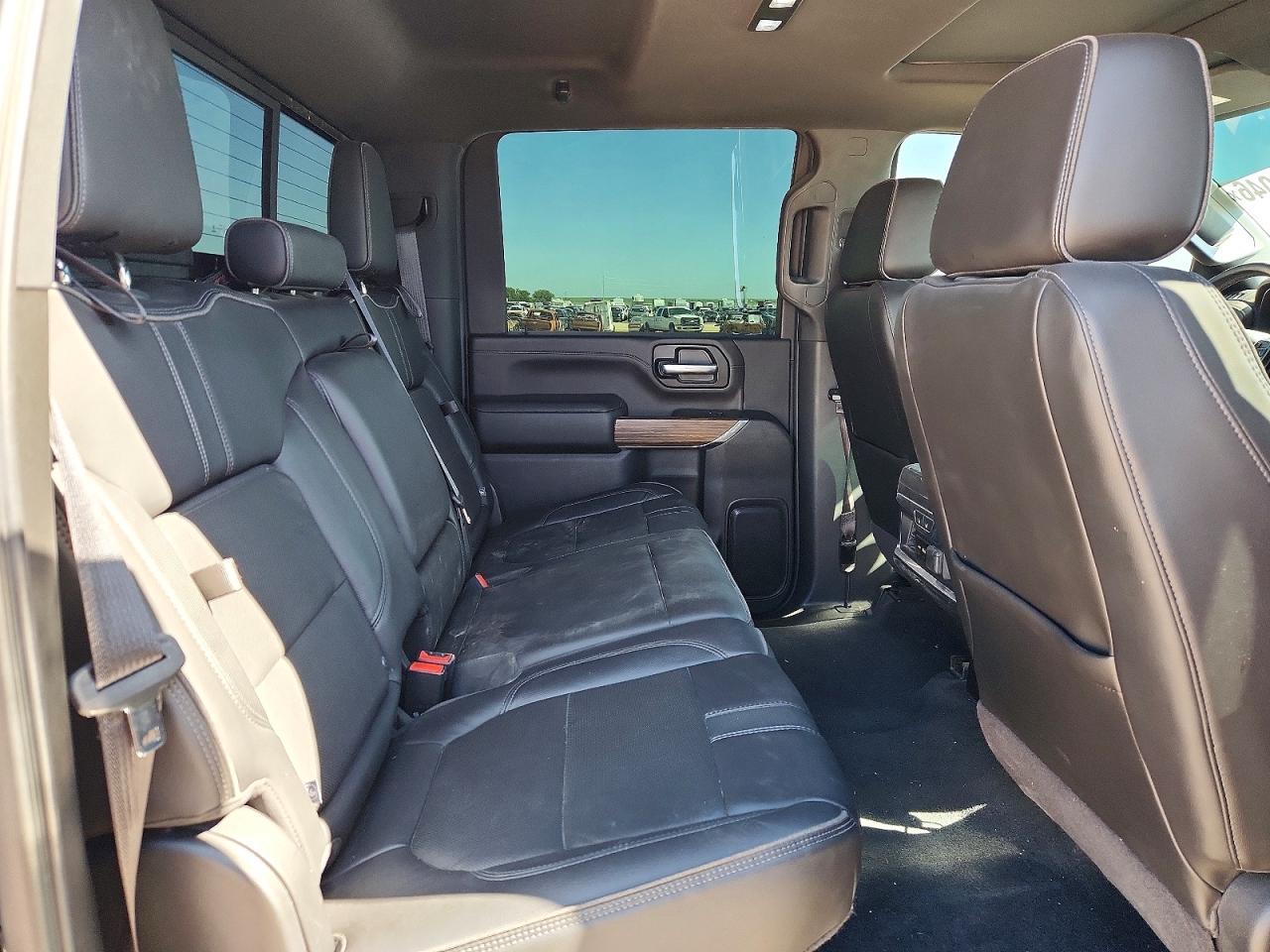 2020 CHEVROLET Silverado