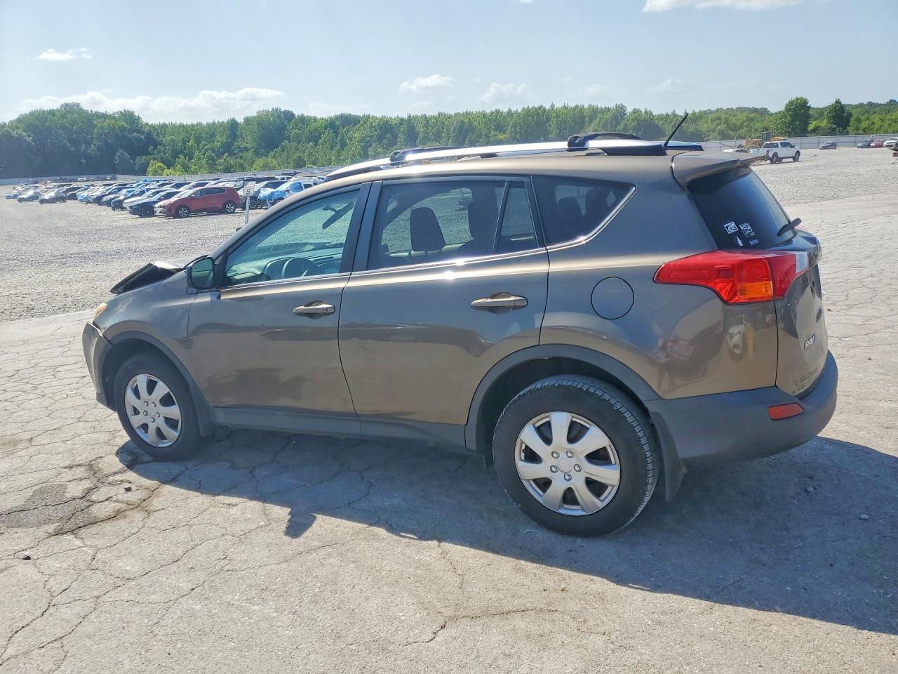 2013 TOYOTA RAV4