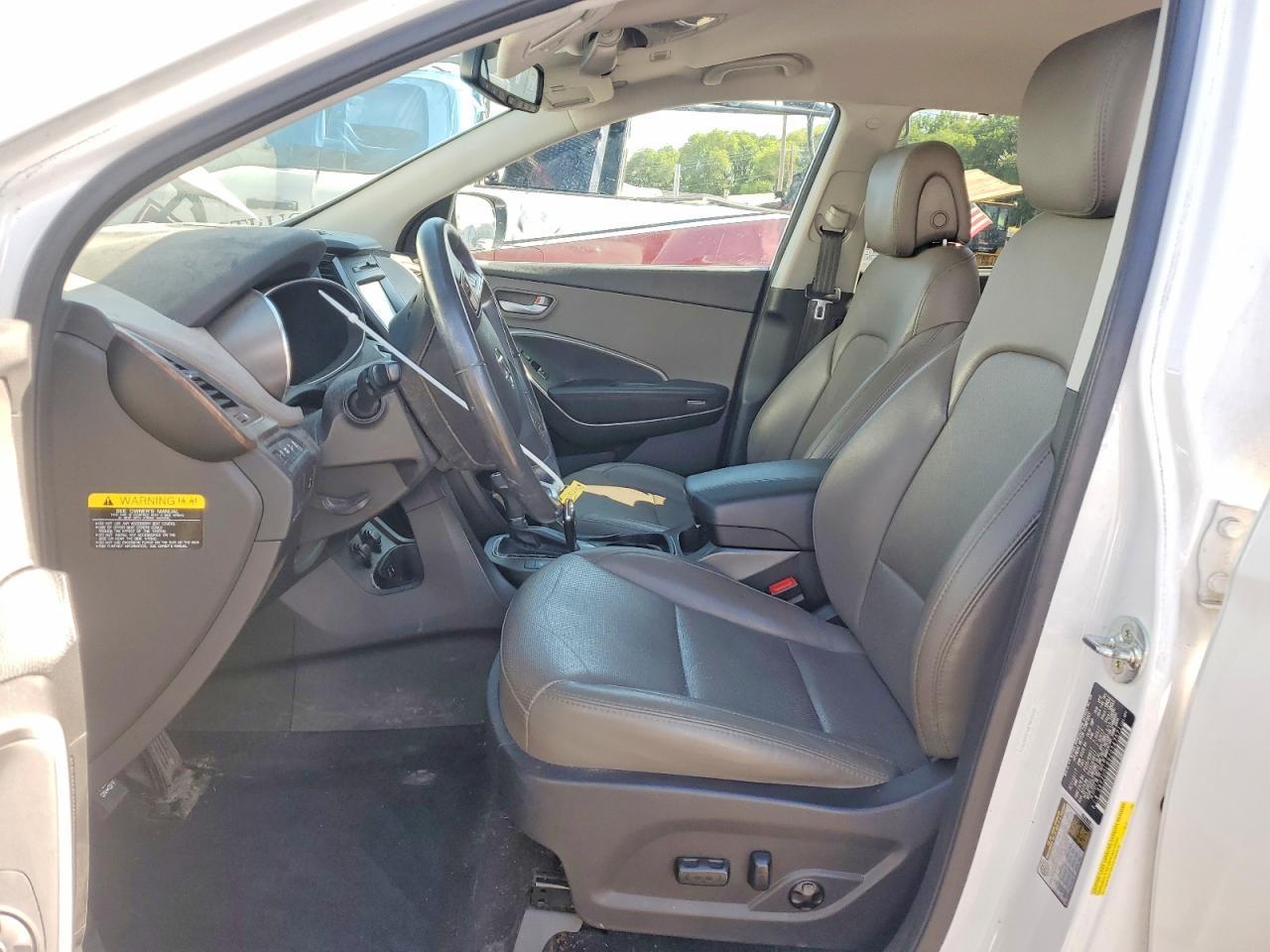 2018 HYUNDAI SANTA FE