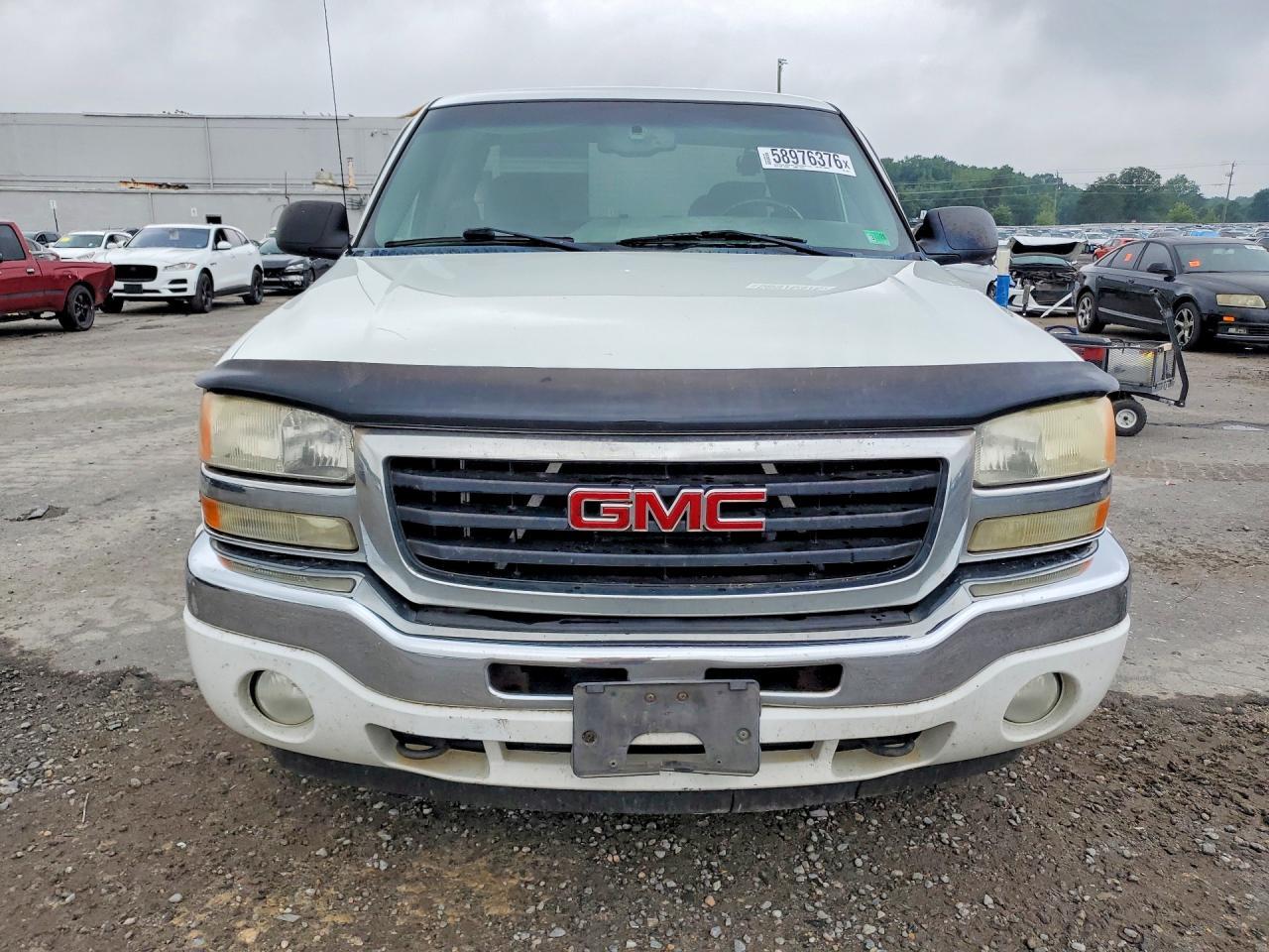 2007 GMC SIERRA 1500
