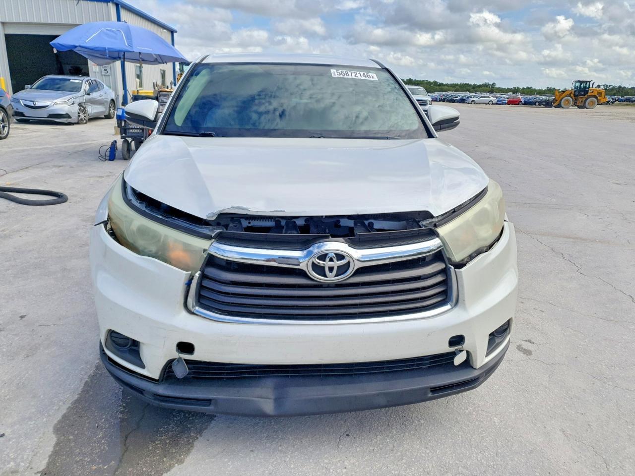 2016 TOYOTA HIGHLANDER