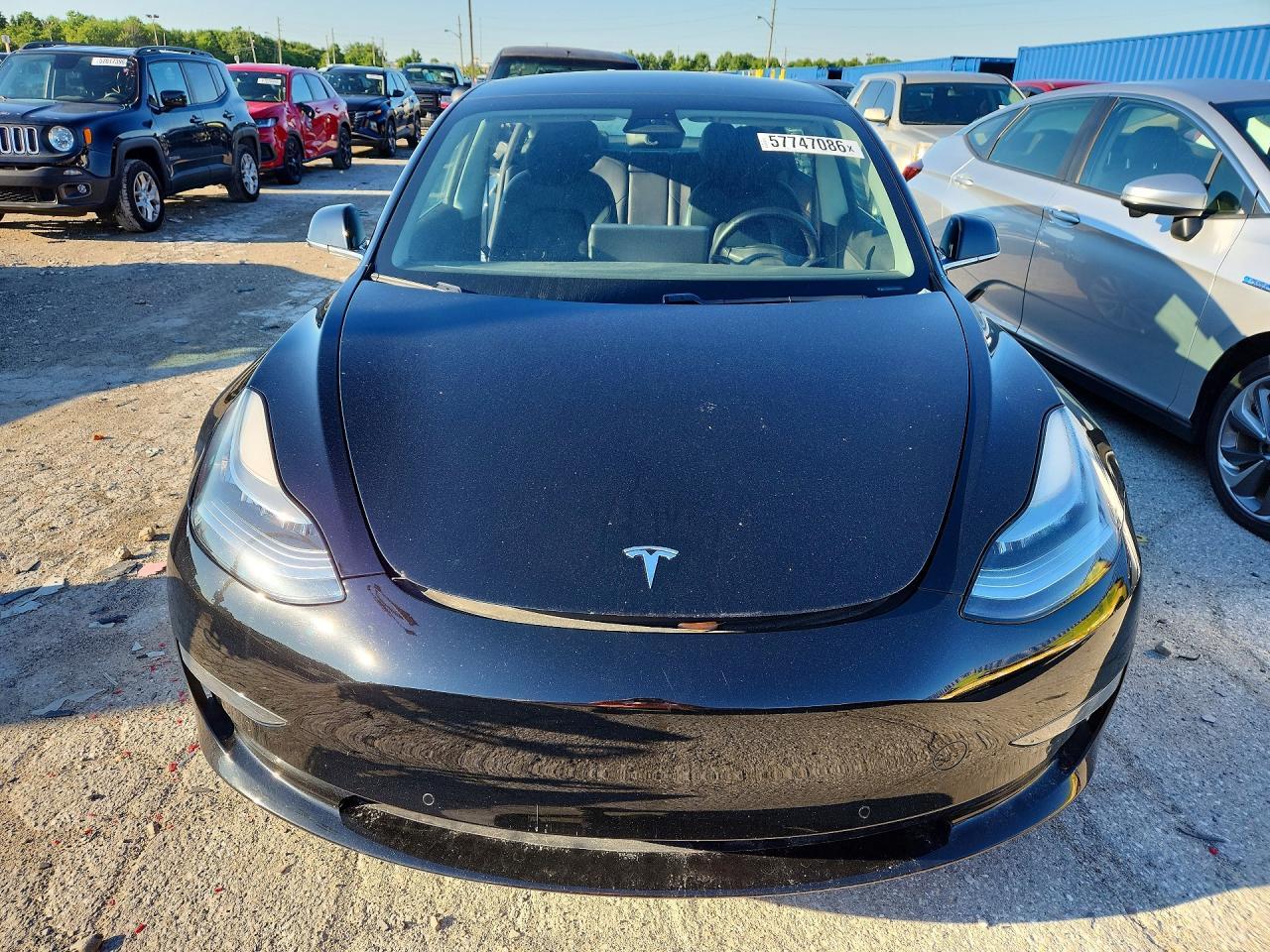 2019 TESLA MODEL 3