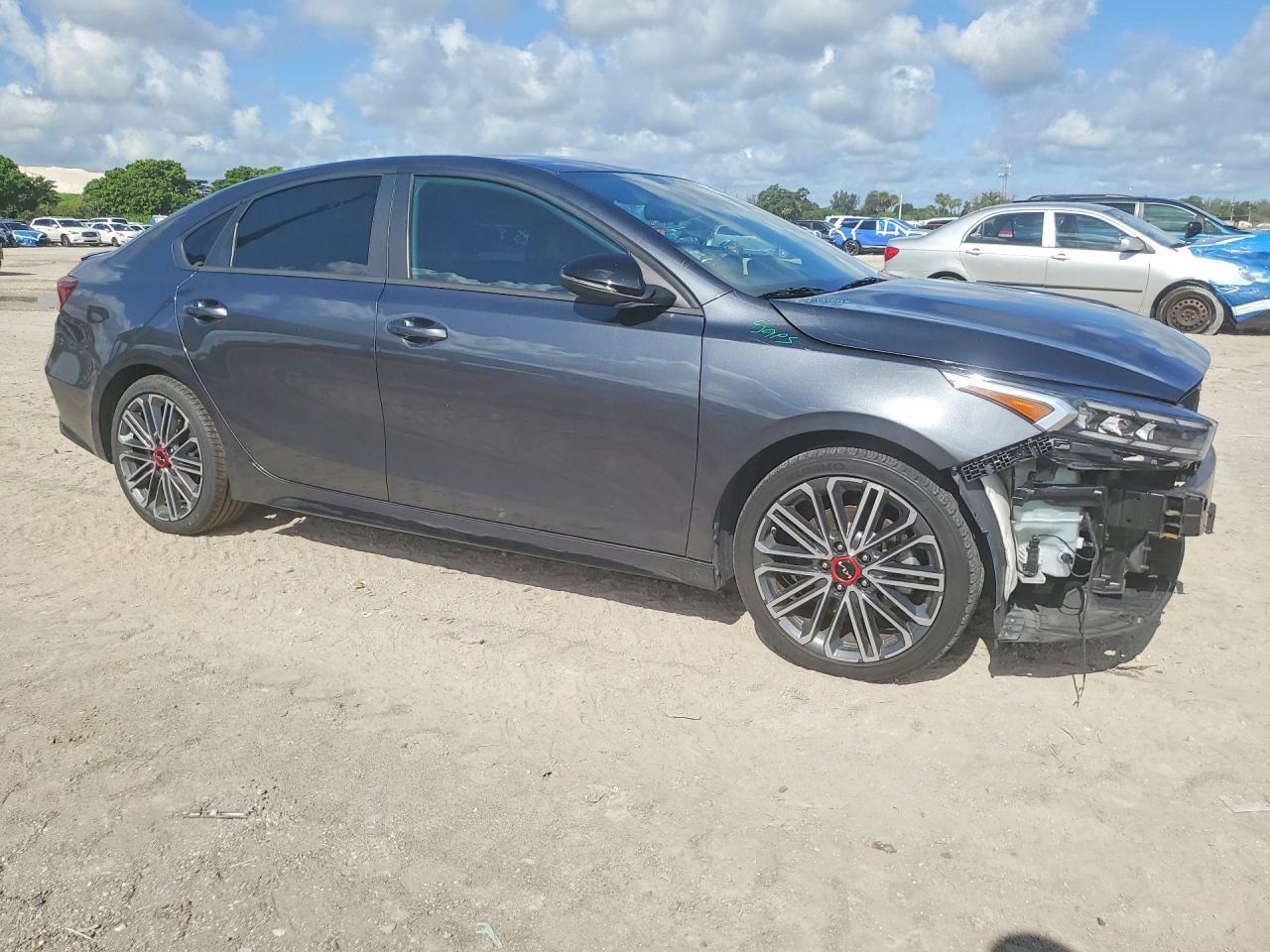 2024 KIA FORTE