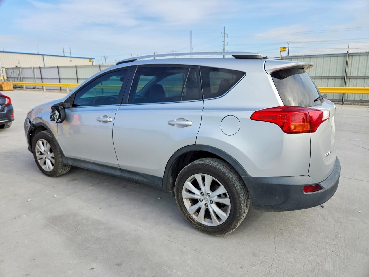 2014 TOYOTA RAV4
