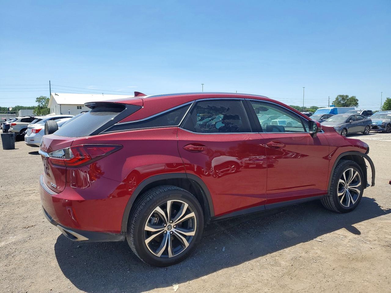2019 LEXUS Rx
