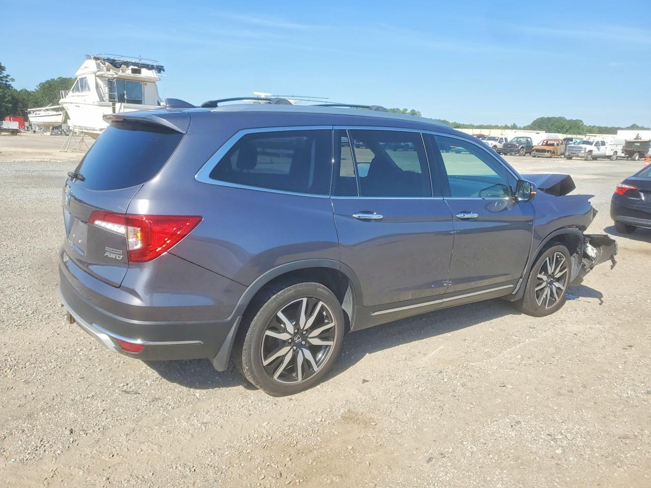 2019 HONDA PILOT