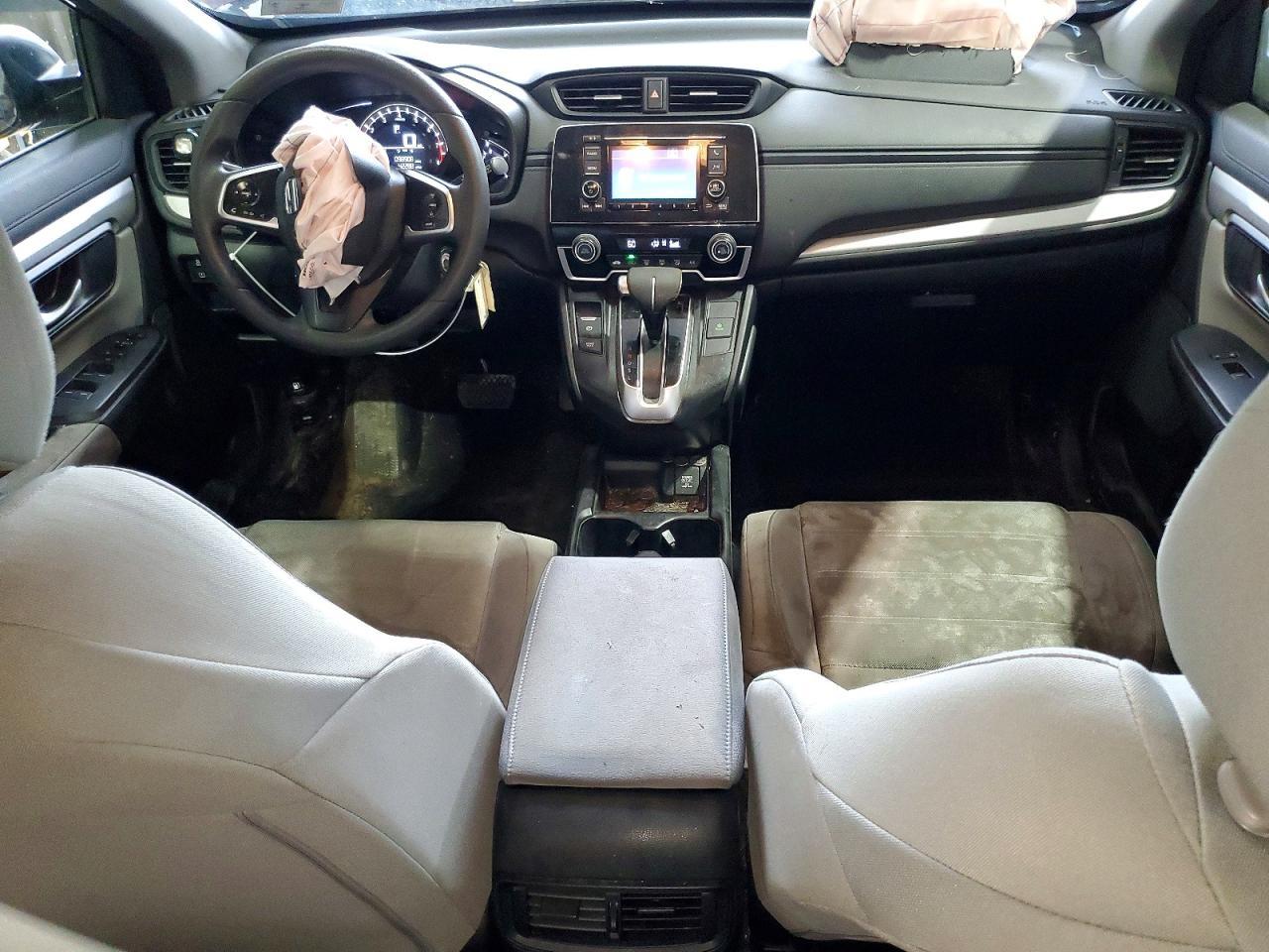 2017 HONDA CR-V