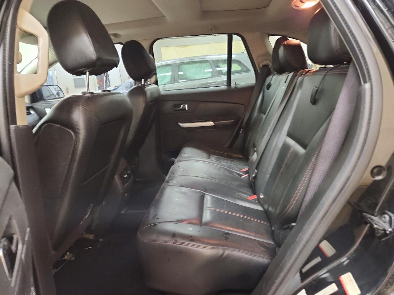 2013 FORD EDGE