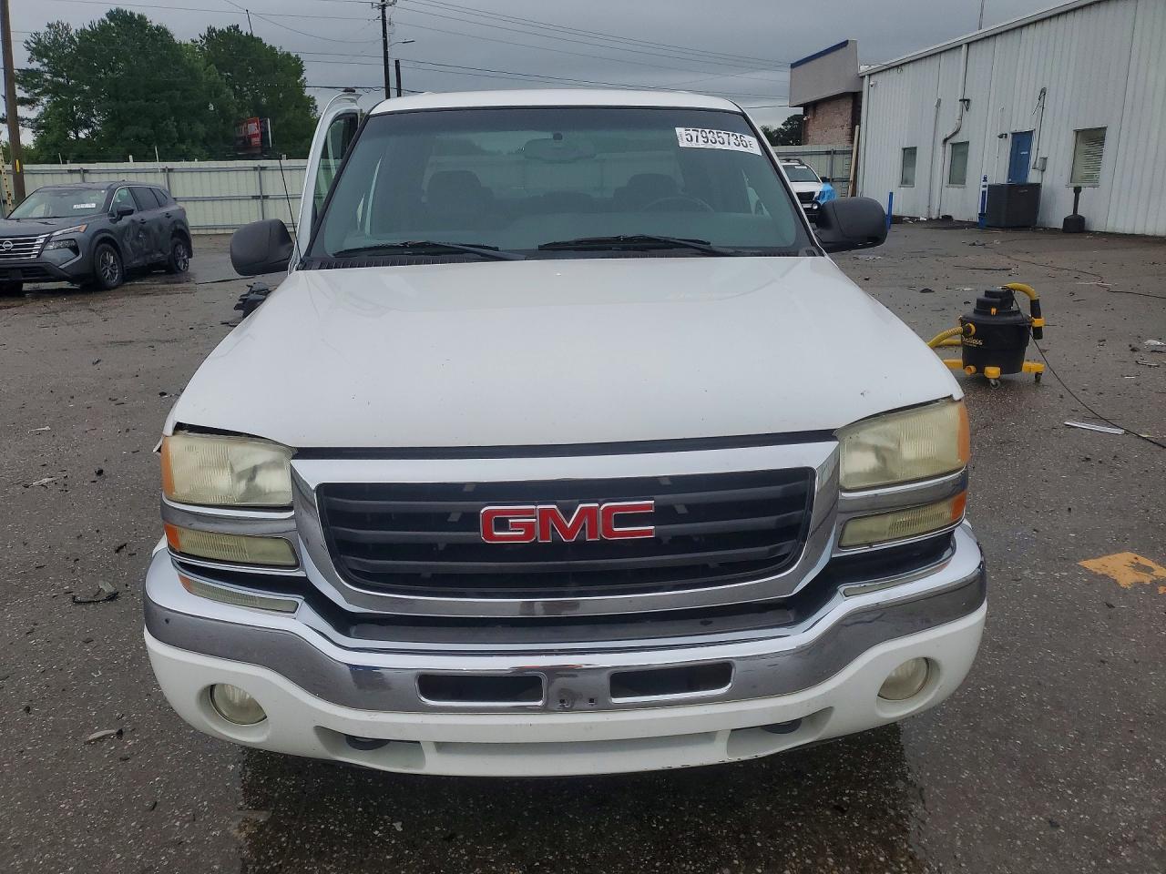 2006 GMC Sierra