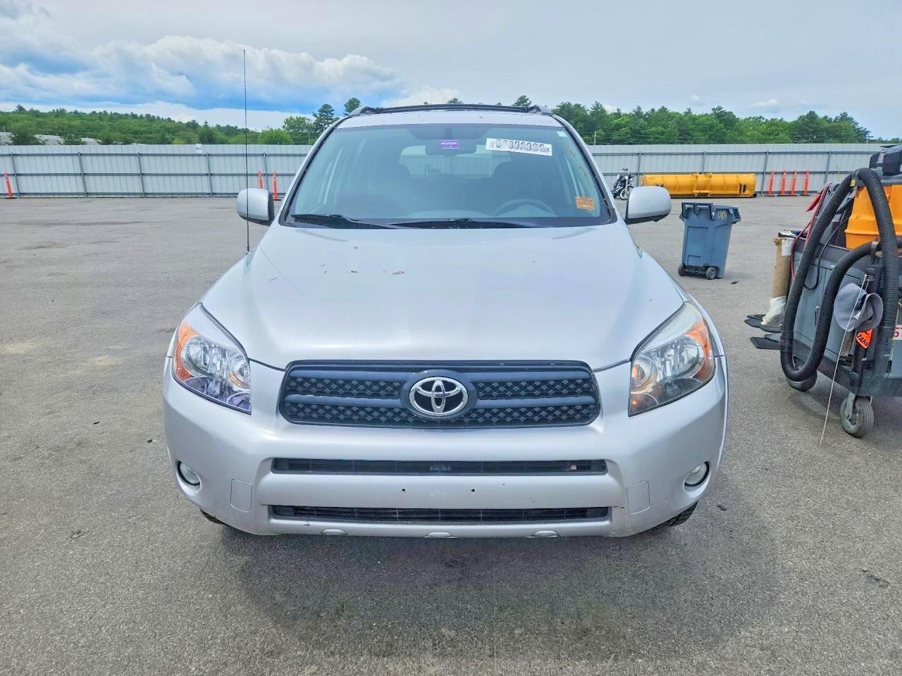 2008 TOYOTA RAV4