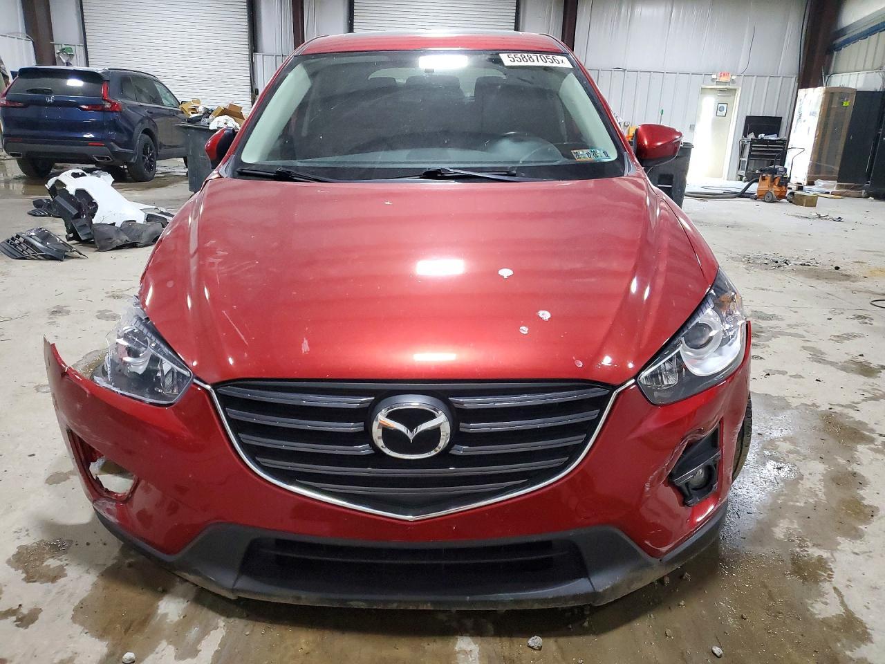 2016 MAZDA CX-5