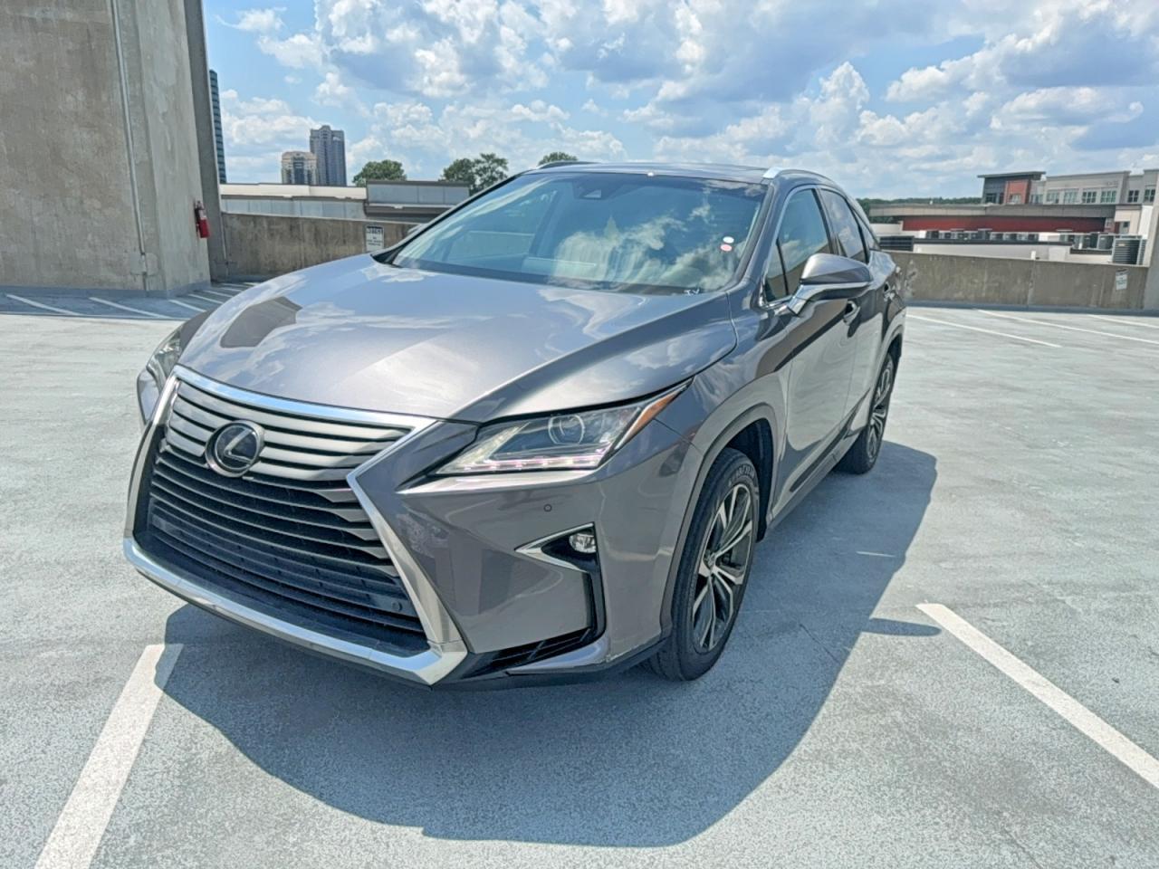 2019 LEXUS RX 350