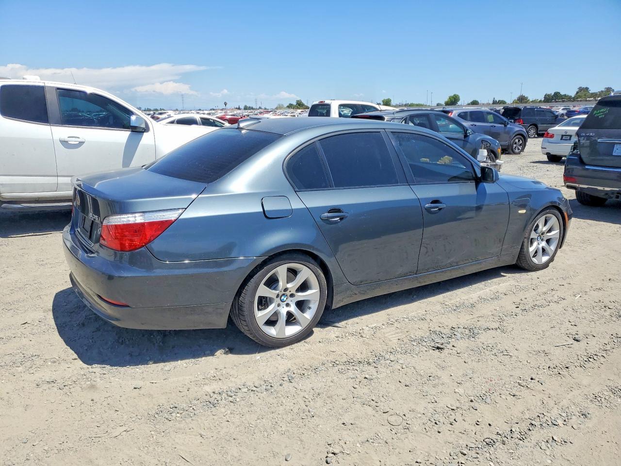 2008 BMW 5 series
